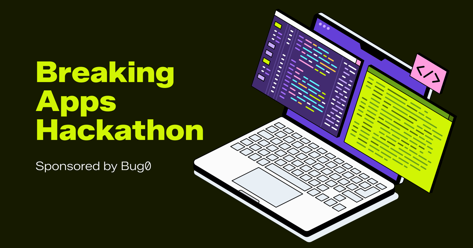 Breaking Apps Hackathon
